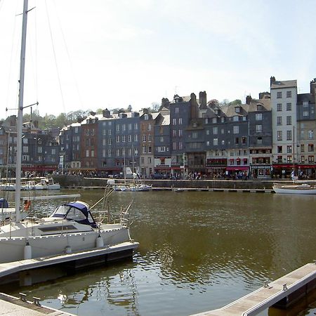 Adonis Hauts De Honfleur Équemauville Eksteriør bilde